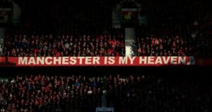 Manchester United History and fans at Old Trafford