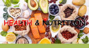 Healthy Food and Nutrition tips for maintaining a balanced and healthy lifestyle