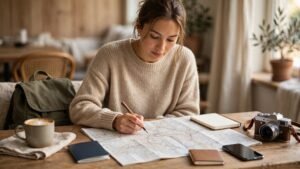 How to Plan Your First Solo Trip