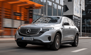 Premium Electric SUV: Mercedes-Benz EQC Gets a Tough Rivalry by opsule blog
