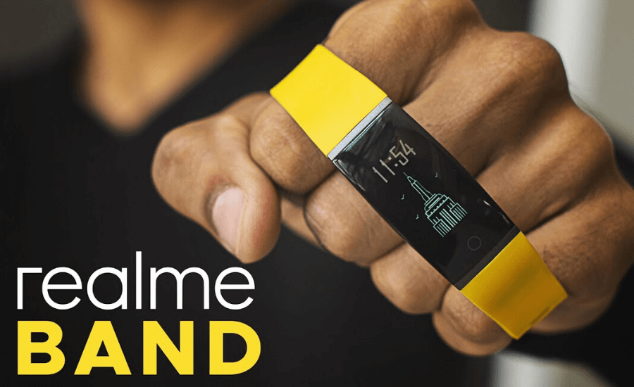 realme band review by Opsule blog