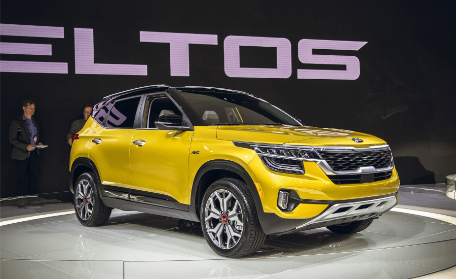 Kia Seltos Gets An Updated Feature List For 2020 by Opsule blog