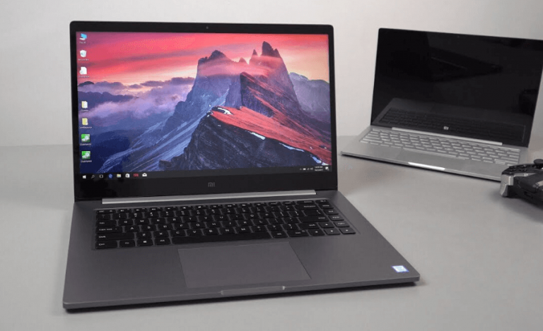 Греется xiaomi mi notebook pro 15