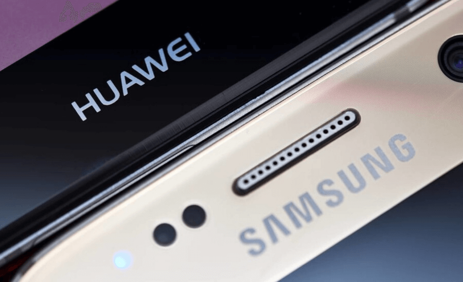 Huawei overtakes Samsung as the world's largest smartphone maker by Opsule blog