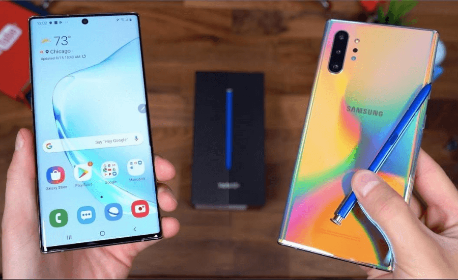 Samsung Galaxy Note 10 Review by Opsule blog