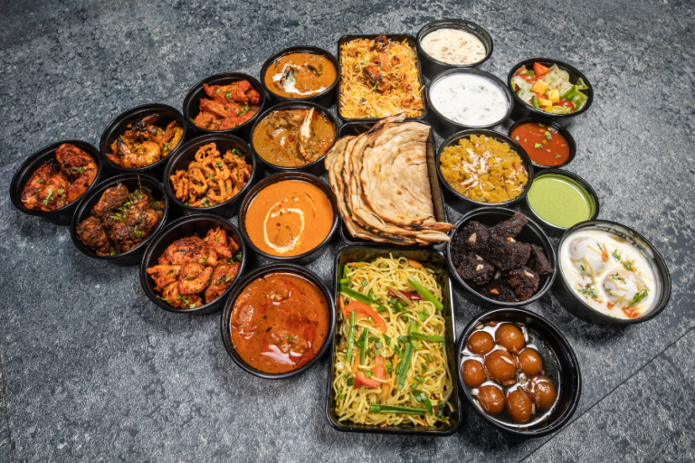 The Future of Indian Food : Trends to watch in 2025 - OPSULE