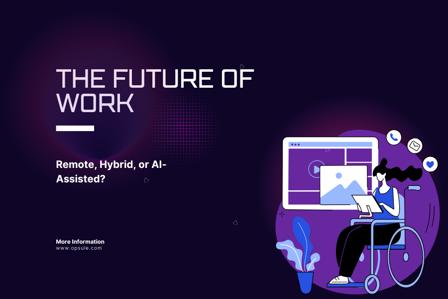 future of work