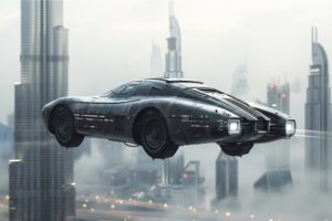 Are Flying Cars Closer Than You Think?