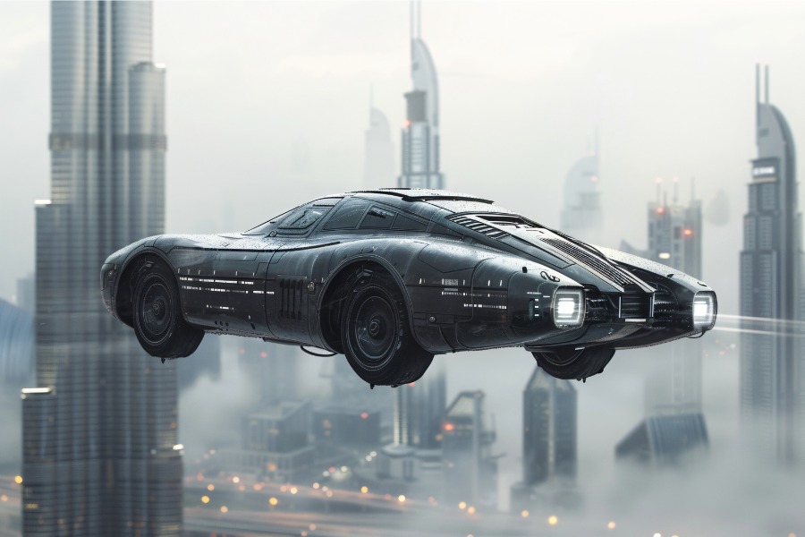 Flying Cars