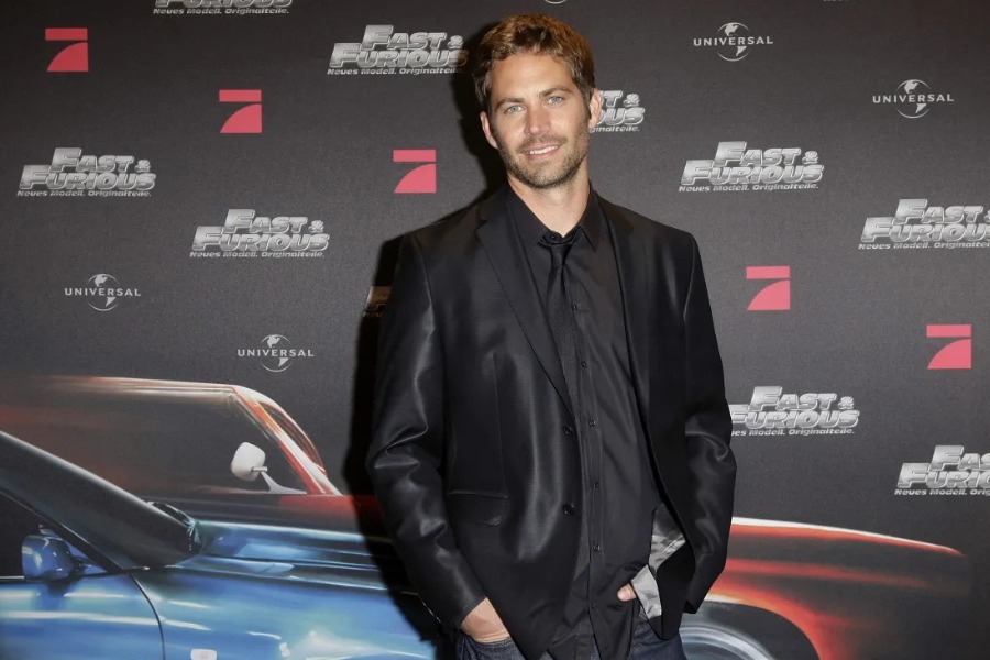 Tragic death of paul walker