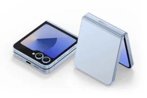 Unfold the Future: Samsung Galaxy Z Flip 6