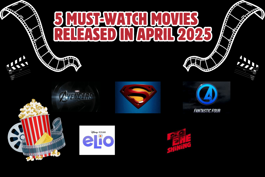 movies released April