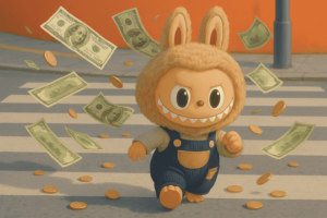 Labubu Doll is The First Toy to Break Your And The Internet