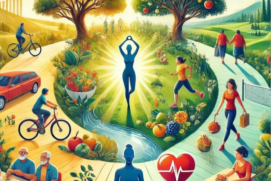 health and fitness