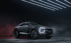 Mahindra BE 6 Batman Edition