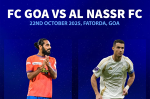 Cristiano Ronaldo Is Coming to India for AFC Champions League 2025 – FC Goa vs Al Nassr