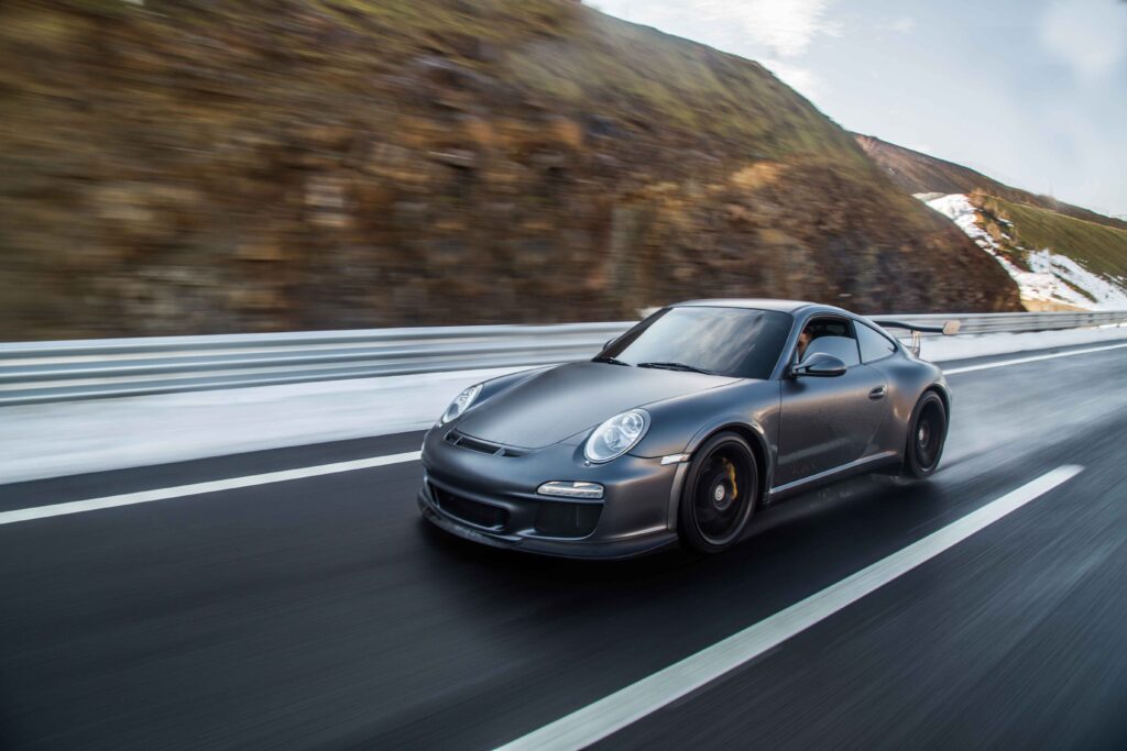 Porsche 911 Carrera GTS T-Hybrid