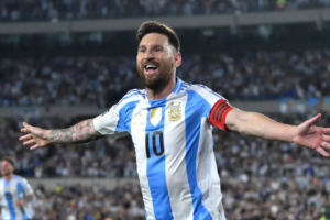 Lionel Messi coming to India