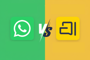 Zoho Arattai vs WhatsApp
