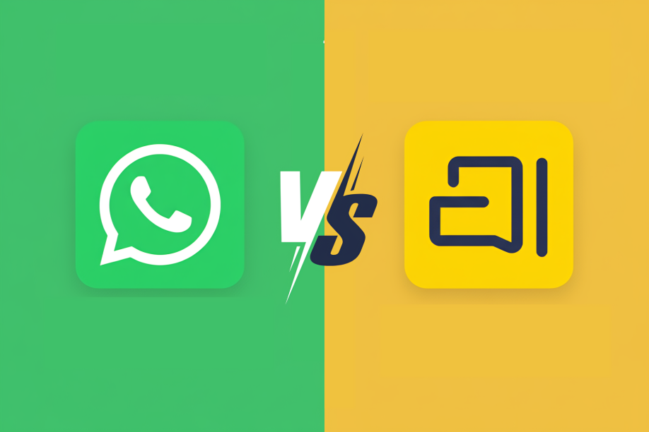 Zoho Arattai vs WhatsApp
