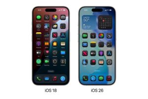 iOS new features