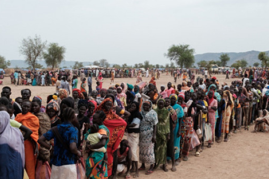 Sudan Facing Problems