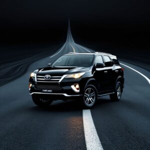 Everything You Need to Know About the 2025 Toyota Fortuner Leader Edition