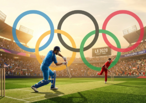 Cricket in the Olympics 2028: A Historic Moment for the Global Game
