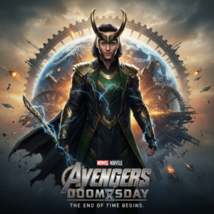 Loki Returns in Avengers: Doomsday