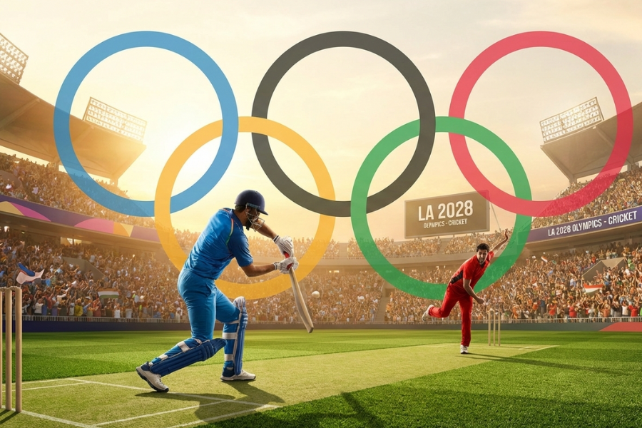 Cricket in the Olympics 2028