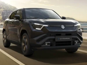 India’s first Maruti Suzuki Vitara Electric