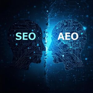 AEO vs SEO