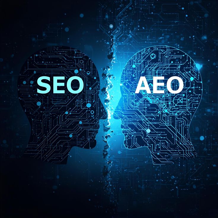 SEO vs AEO