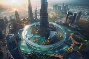 Top Dubai mega projects