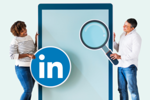 Personal branding on LinkedIn starts with being yourself