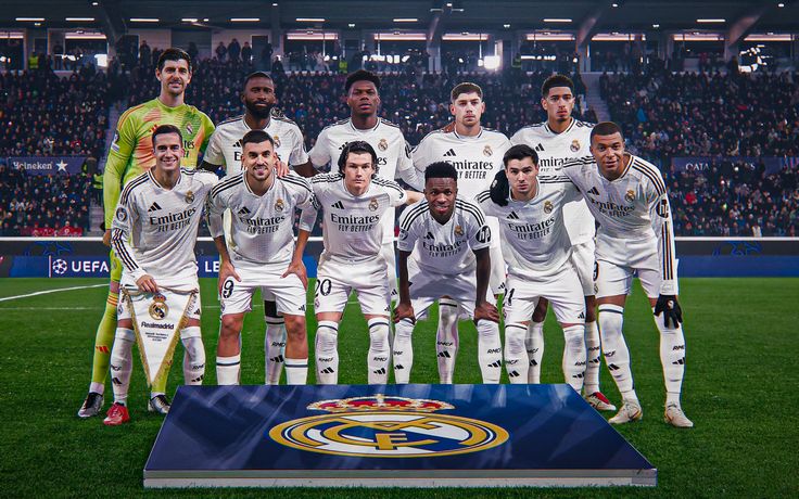 Real Madrid comebacks