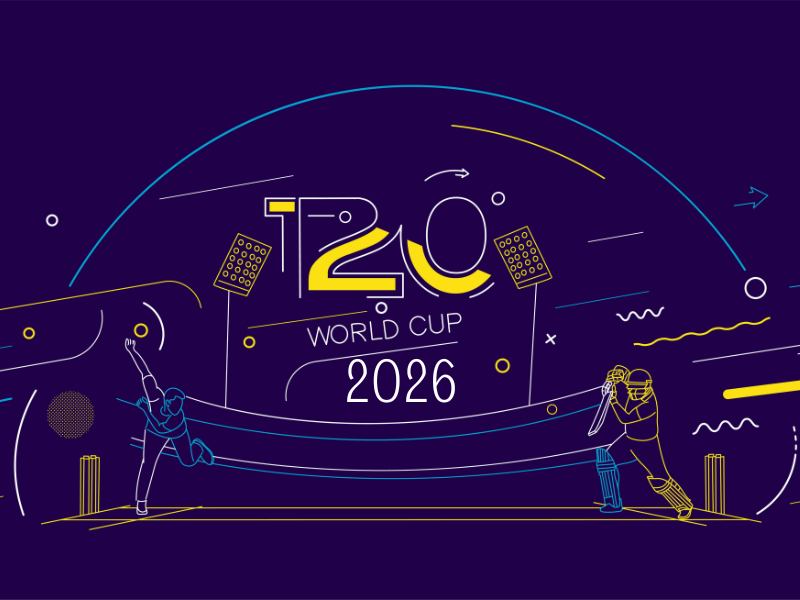 T20 WORLD CUP 2026