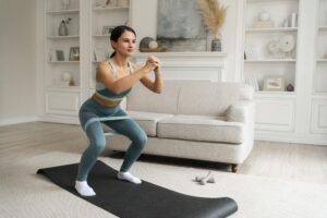 No-Equipment Home Workout Plan