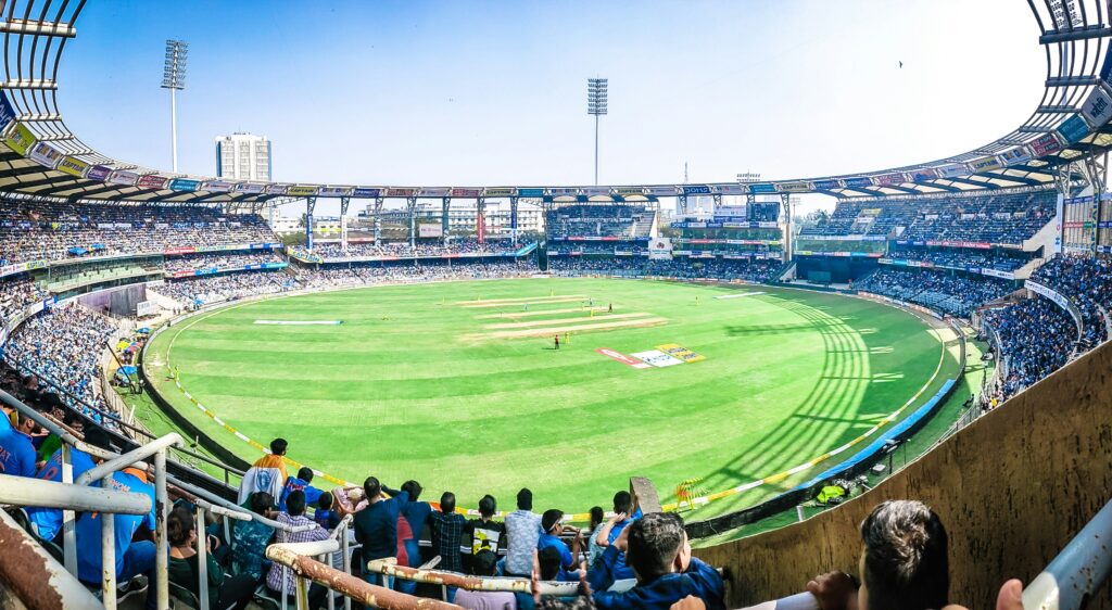 packed cricket stadium during a live IPL match with fans cheering Most Expensive Players in IPL 2026