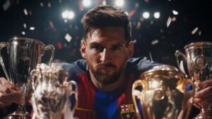 Lionel Messi World Cup Legacy: A Journey of Greatness