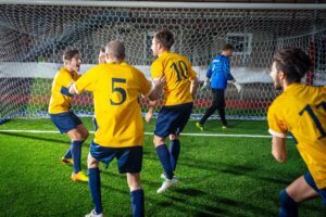 Football: The Heartbeat of Global Sports