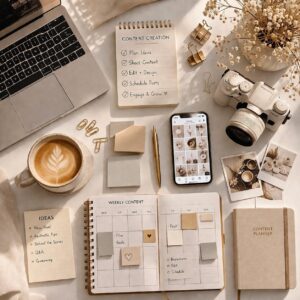 Social Media Content Ideas for Small Businesses