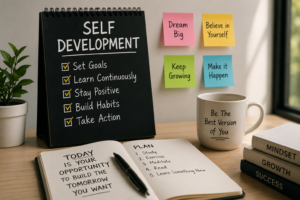 Self-Development