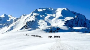 Sarpass Trecking