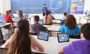 The Role of Technology in Modern Education