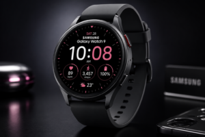 Best Smartwatches Launched in 2026: Why Samsung Galaxy Watch 9 Leads the Pack