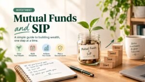 Mutual Funds and SIP: 5 Smart Investment Tips for Beginners